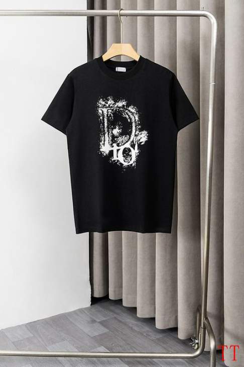 Dior T Shirts Short _SKUDiorM-2XL20tr5916390